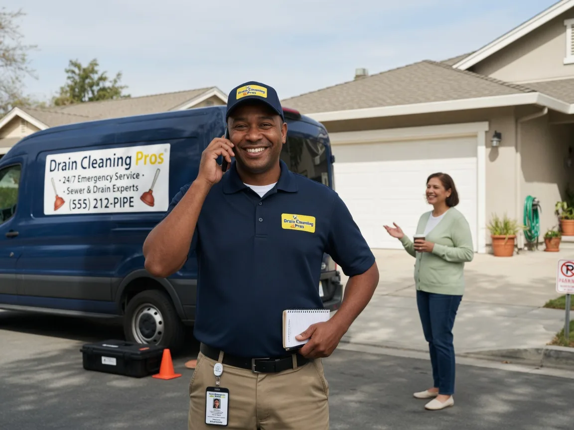 Drain Cleaning Wake, VA FAQs