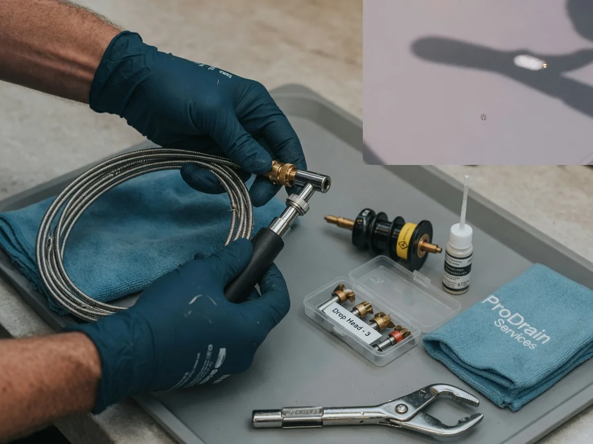 Why choose Drain Cleaning in Wake, VA